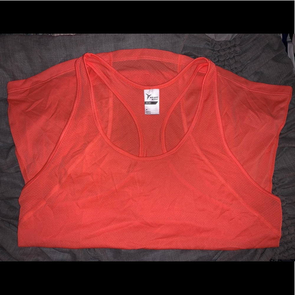 Old Navy Go-Dry Active Tank
